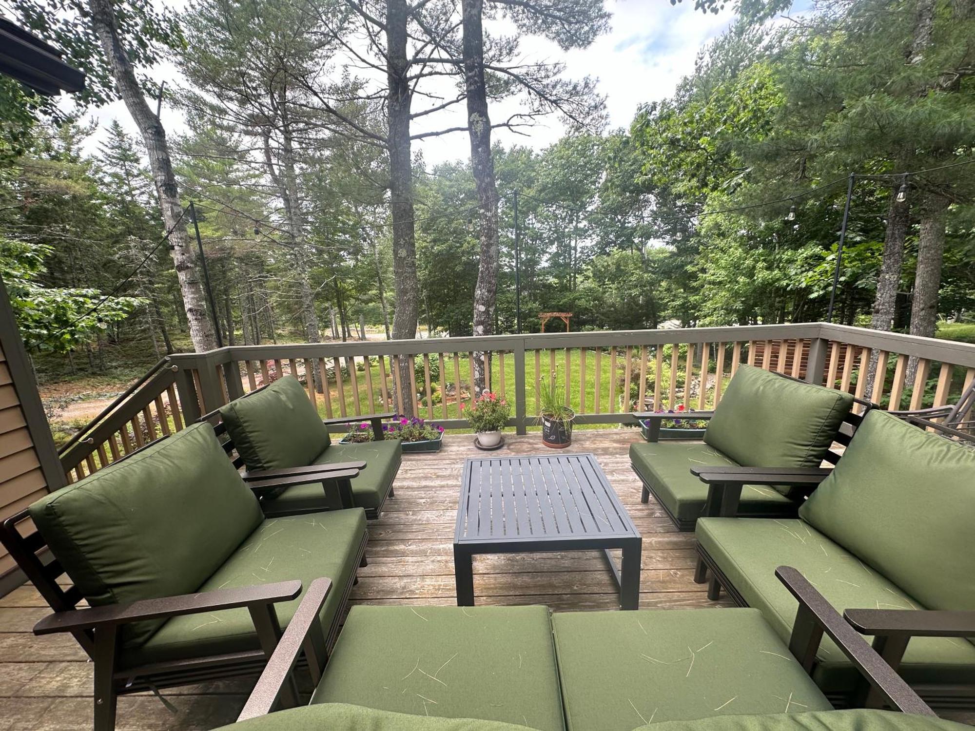 Modern House Family Retreat Hotel Bar Harbor Eksteriør billede